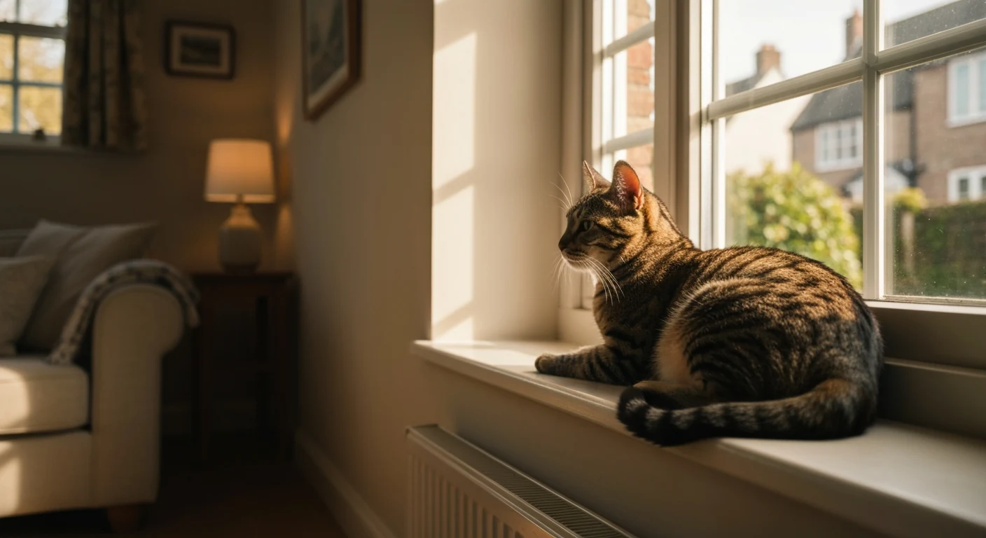 Garde du chat pendant les vacances : pension ou garde à domicile ?